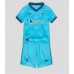 Athletic Bilbao Babykleding Uitshirt Kinderen 2023-24 Korte Mouwen (+ korte broeken)